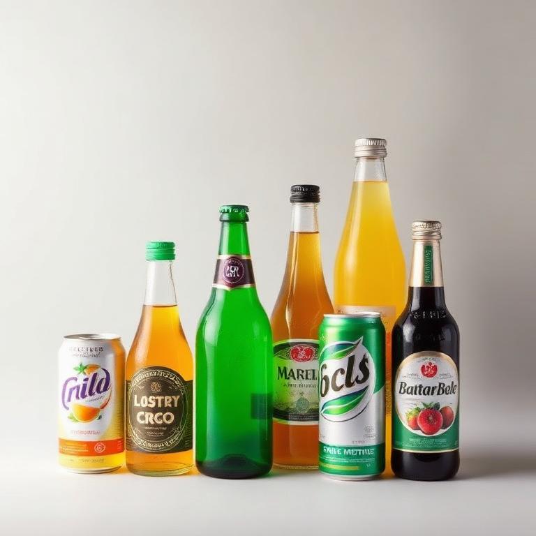 Imported Beverages