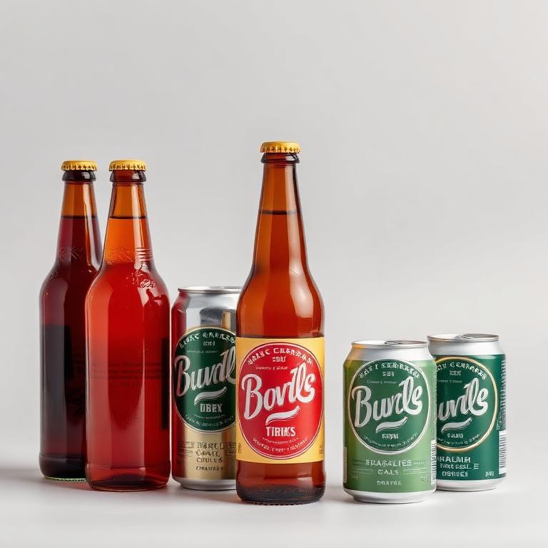Malt Drinks